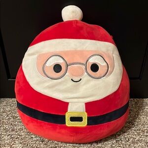 Santa Claus Plush Toy